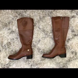 Etienne Aigner riding boots
